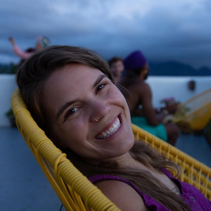 Jordan Kim, Partnerships Director, discussing corporate gifting strategy with business clients